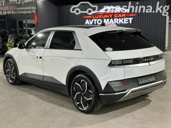 Hyundai IONIQ 5 I Long Range Electro AT (225 кВт) 4WD, 2022 Бишкек - сүрөт 5