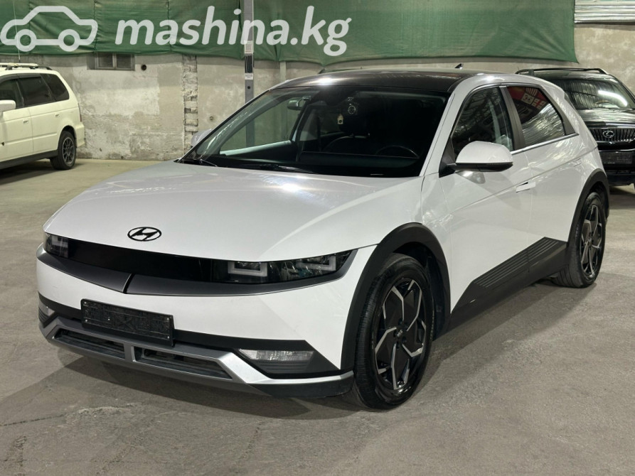 Hyundai IONIQ 5 I Long Range Electro AT (225 кВт) 4WD, 2022 Bishkek - photo 3
