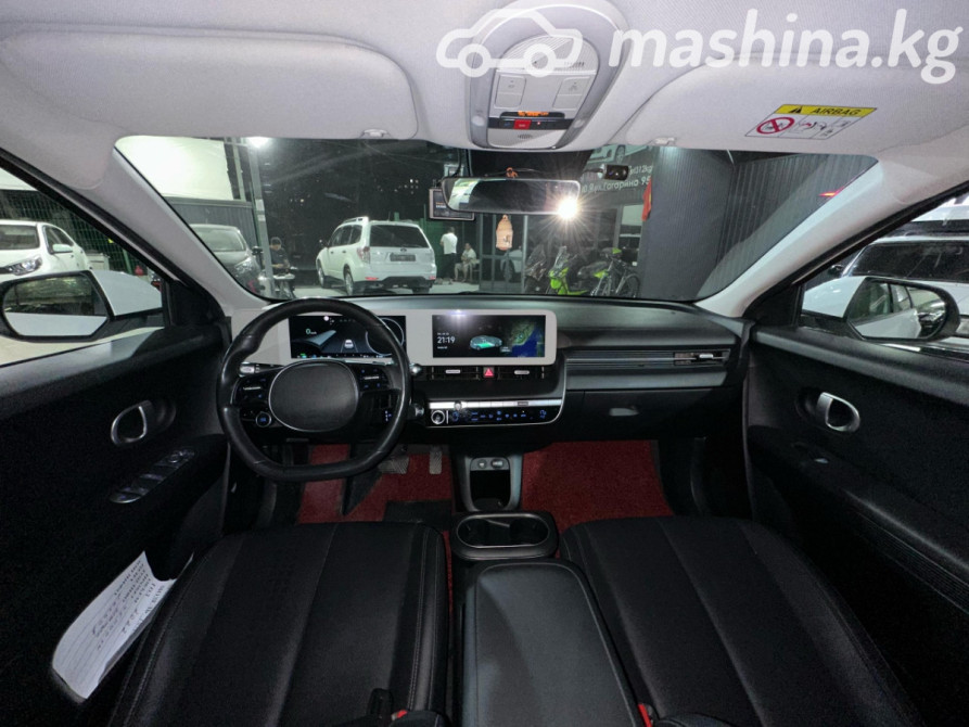 Hyundai IONIQ 5 I Long Range Electro AT (225 кВт) 4WD, 2022 Bishkek - photo 8