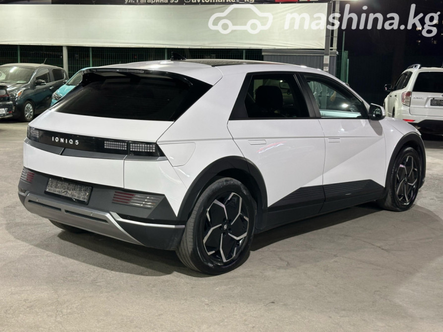 Hyundai IONIQ 5 I Long Range Electro AT (225 кВт) 4WD, 2022 Bishkek - photo 6