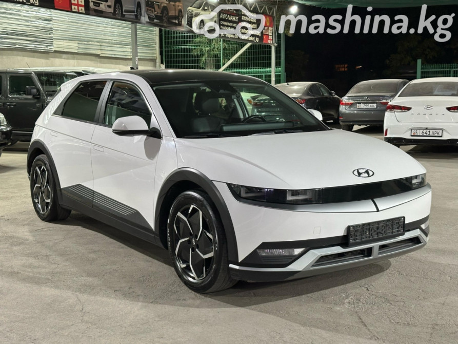 Hyundai IONIQ 5 I Long Range Electro AT (225 кВт) 4WD, 2022 Bishkek - photo 2