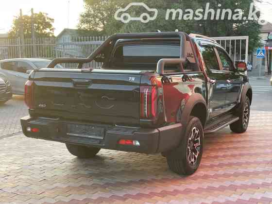 JAC T9 Hunter 2.0, 2024 Бишкек