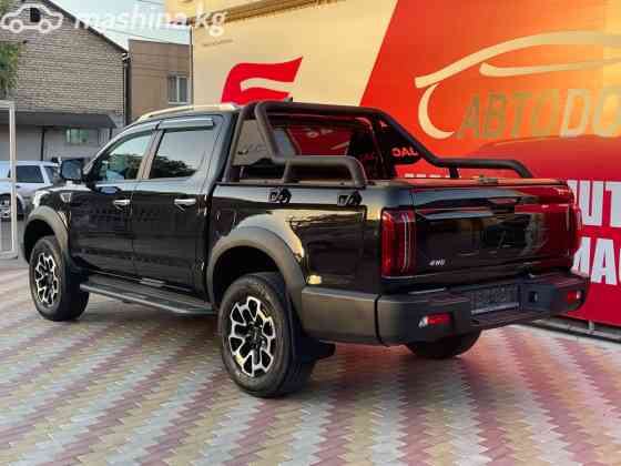 JAC T9 Hunter 2.0, 2024 Бишкек