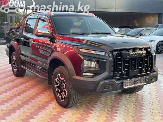 JAC T9 Hunter 2.0, 2024 Бишкек
