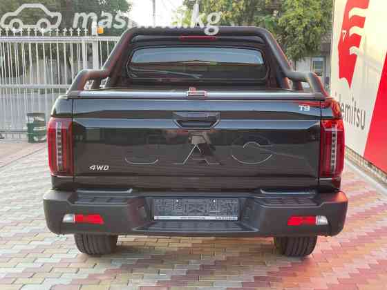 JAC T9 Hunter 2.0, 2024 Бишкек
