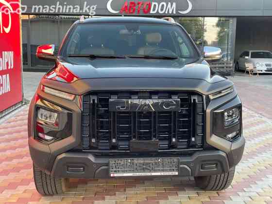 JAC T9 Hunter 2.0, 2024 Бишкек