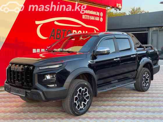 JAC T9 Hunter 2.0, 2024 Бишкек