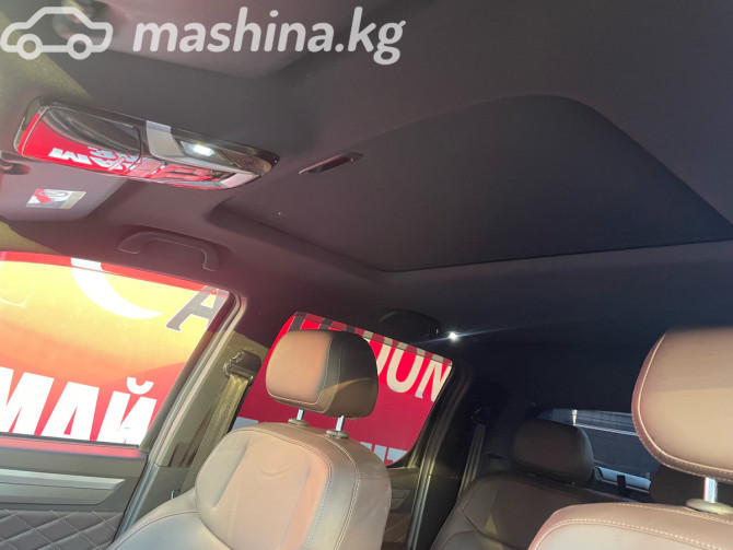 JAC T9 Hunter 2.0, 2024 Бишкек - сүрөт 10
