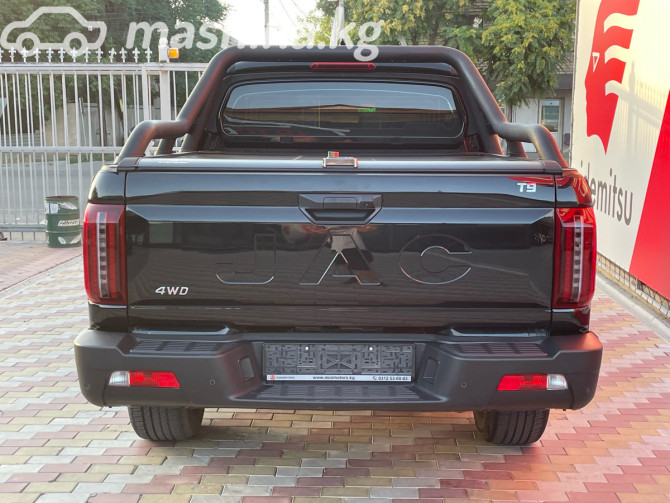 JAC T9 Hunter 2.0, 2024 Бишкек - сүрөт 5