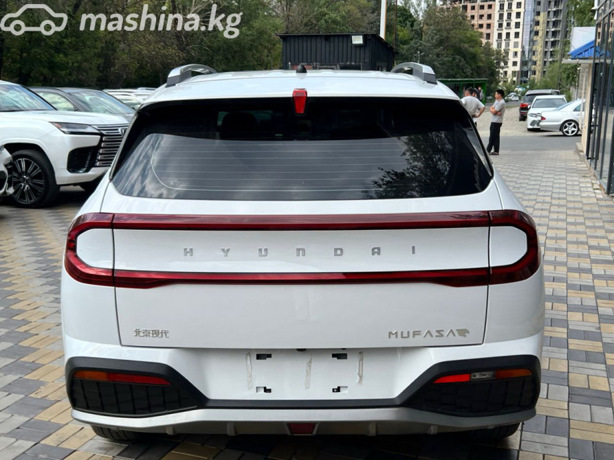 Hyundai Mufasa I (NU2) 2.0, 2024 Bishkek - photo 3