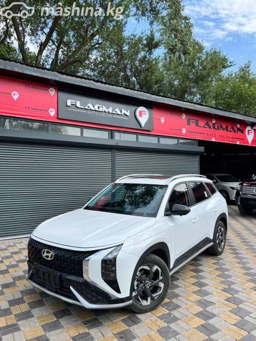 Hyundai Mufasa I (NU2) 2.0, 2024 Bishkek - photo 1