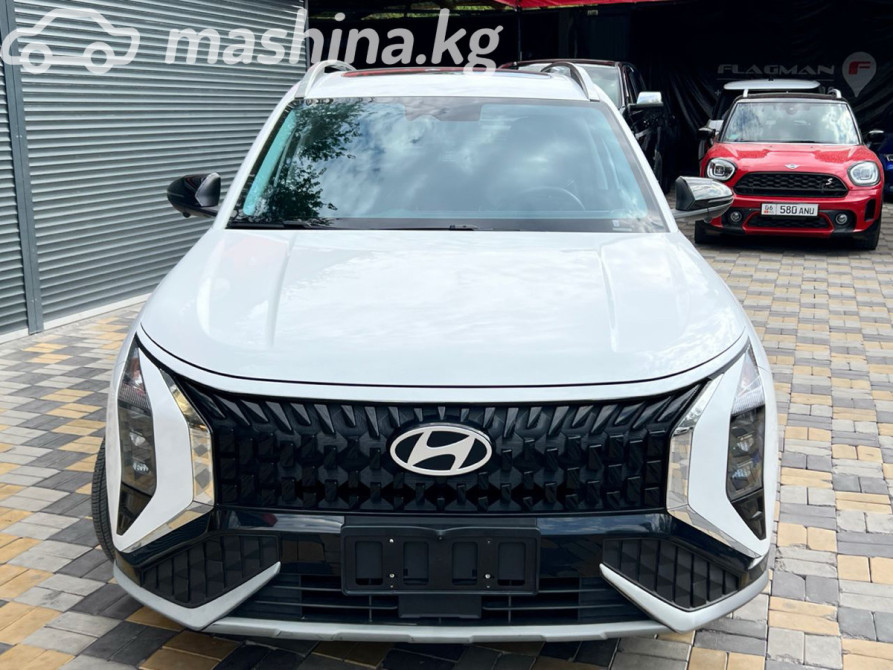 Hyundai Mufasa I (NU2) 2.0, 2024 Bishkek - photo 2