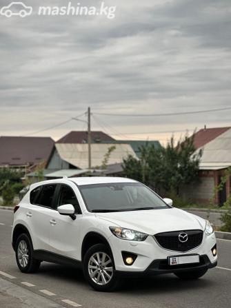 Mazda CX-5 I 2.0, 2015 Bishkek - photo 1