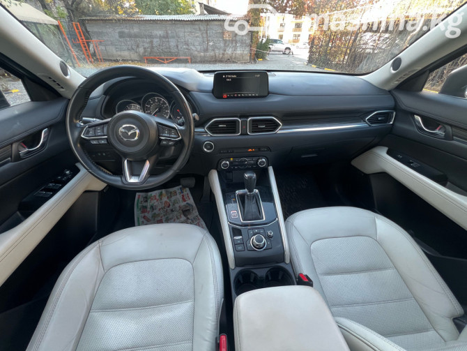 Mazda CX-5 II 2.5, 2017 Бишкек - изображение 10