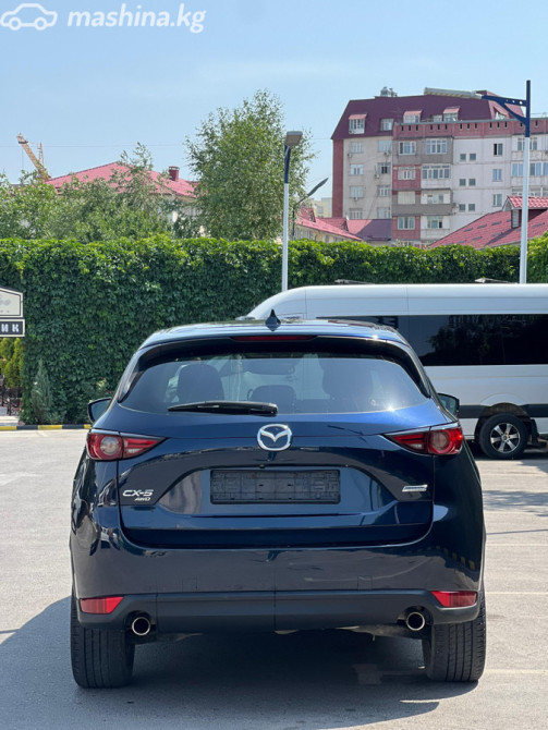Mazda CX-5 II 2.5, 2017 Бишкек - изображение 6