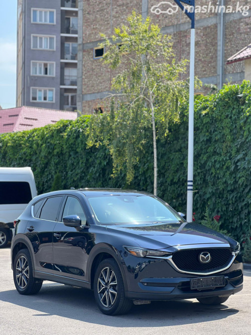 Mazda CX-5 II 2.5, 2017 Бишкек - изображение 3