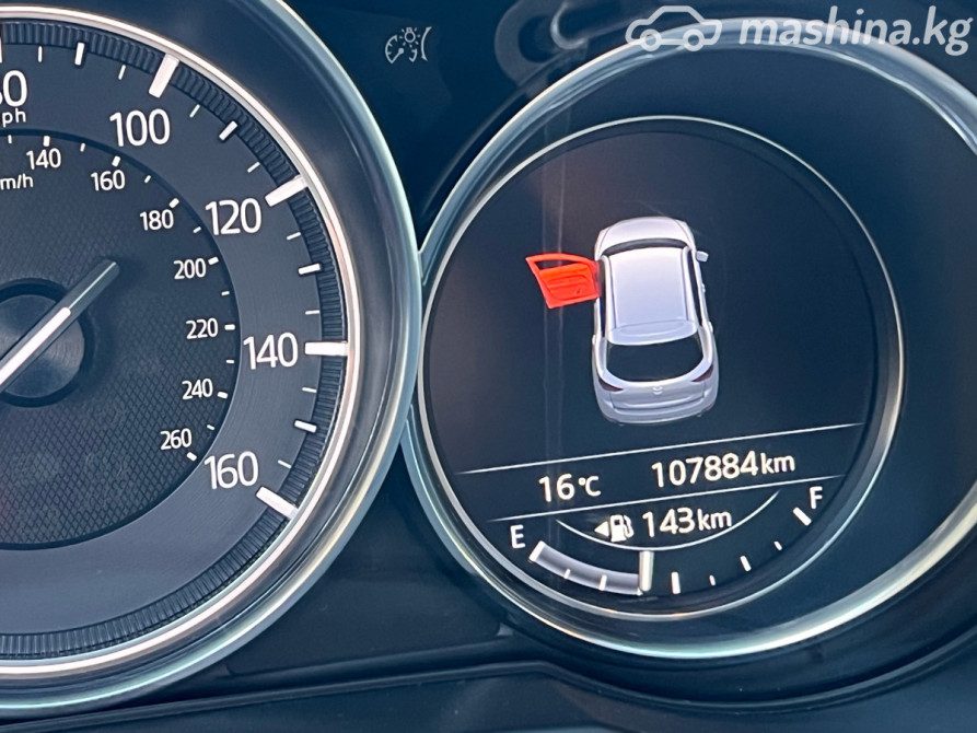 Mazda CX-5 II 2.5, 2017 Бишкек - изображение 11