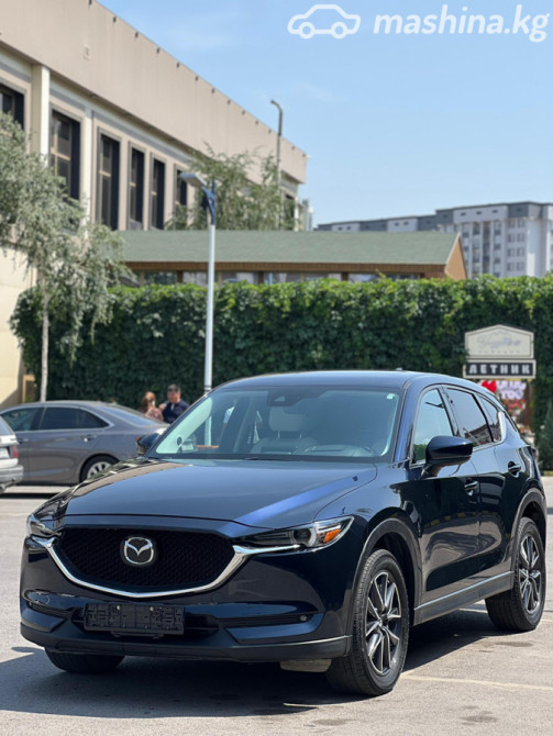 Mazda CX-5 II 2.5, 2017 Бишкек - изображение 2