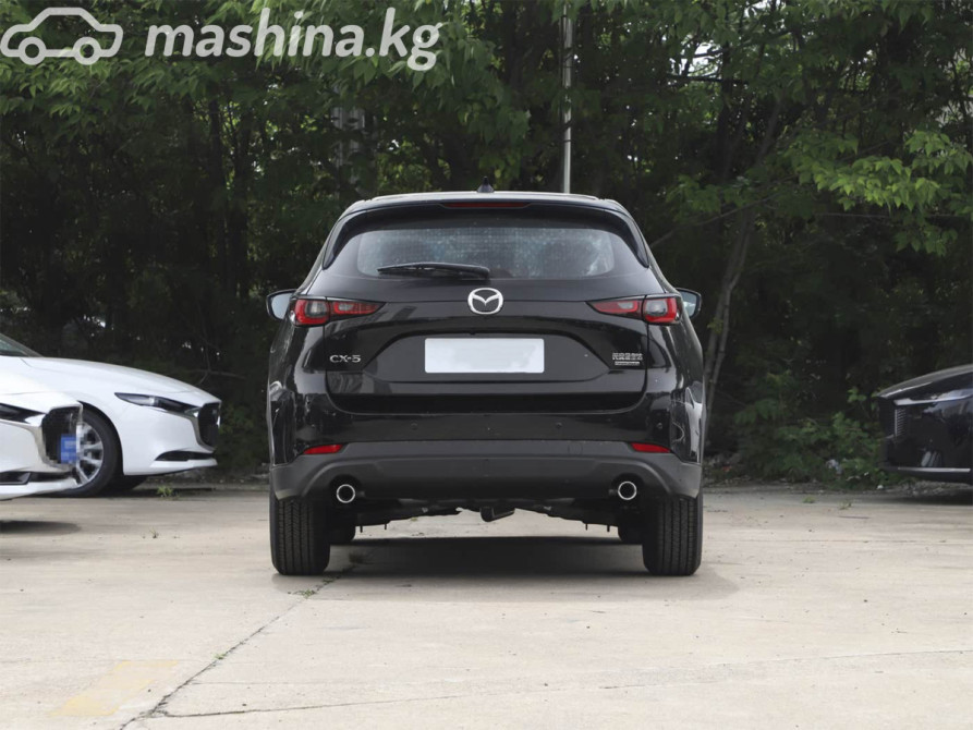 Mazda CX-5 II Рестайлинг 2.0, 2025 Бишкек - изображение 6