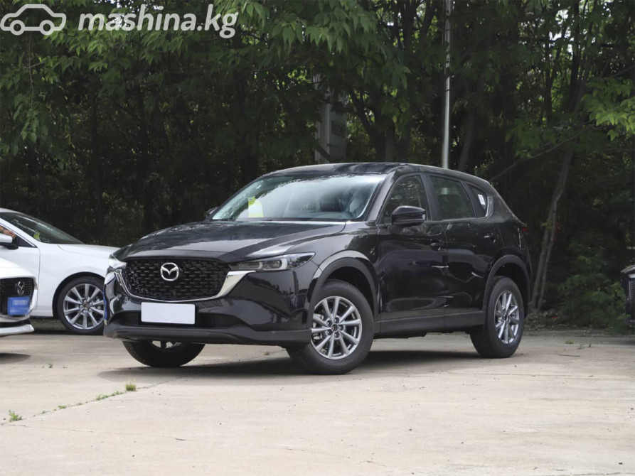 Mazda CX-5 II Рестайлинг 2.0, 2025 Бишкек - изображение 1