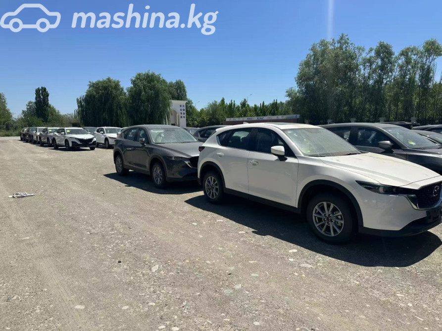 Mazda CX-5 II Рестайлинг 2.0, 2025 Бишкек - изображение 8