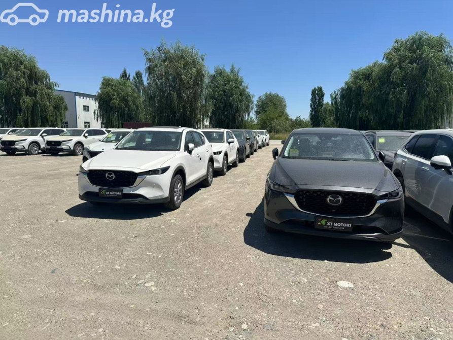Mazda CX-5 II Рестайлинг 2.0, 2025 Бишкек - изображение 7