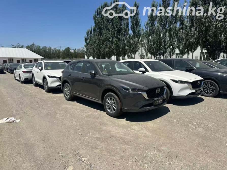 Mazda CX-5 II Рестайлинг 2.0, 2025 Бишкек - изображение 9