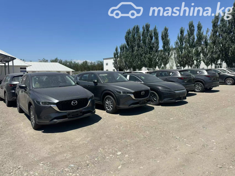 Mazda CX-5 II Рестайлинг 2.0, 2025 Бишкек - изображение 10