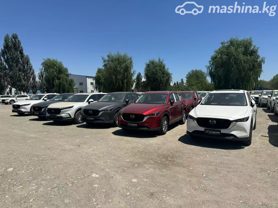 Mazda CX-5 II Рестайлинг 2.0, 2025 Бишкек - изображение 11