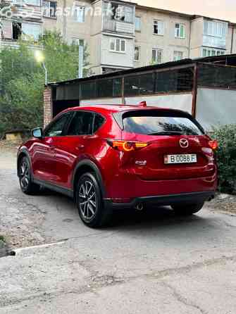 Mazda CX-5 II 2.5, 2017 Бишкек
