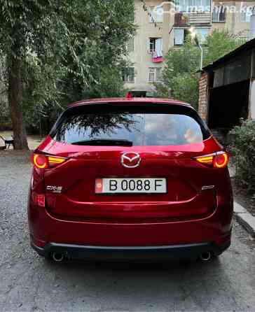 Mazda CX-5 II 2.5, 2017 Бишкек