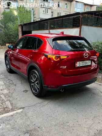 Mazda CX-5 II 2.5, 2017 Бишкек