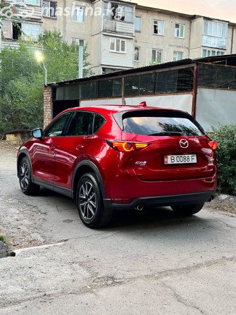 Mazda CX-5 II 2.5, 2017 Бишкек - изображение 4