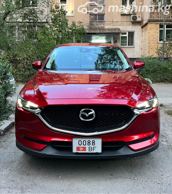Mazda CX-5 II 2.5, 2017 Бишкек - изображение 1