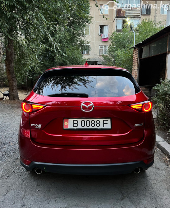 Mazda CX-5 II 2.5, 2017 Бишкек - изображение 2