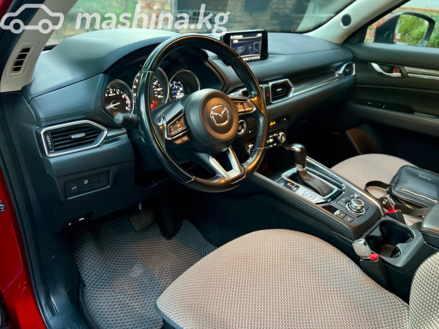 Mazda CX-5 II 2.5, 2017 Бишкек - изображение 7