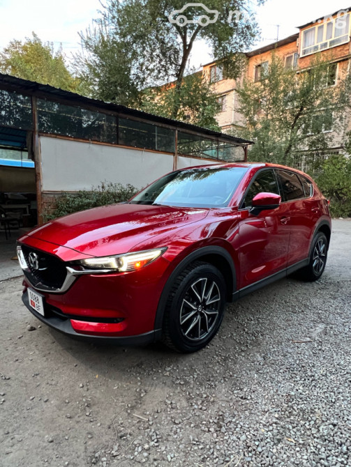 Mazda CX-5 II 2.5, 2017 Бишкек - изображение 3
