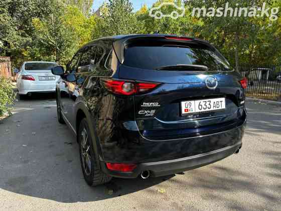 Mazda CX-5 II 2.5, 2018 Бишкек