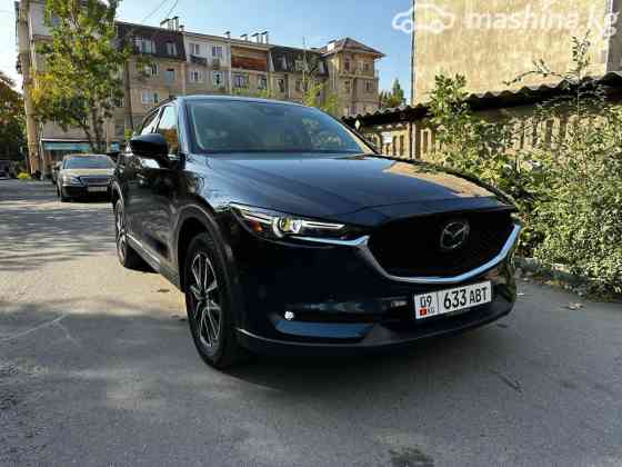 Mazda CX-5 II 2.5, 2018 Бишкек