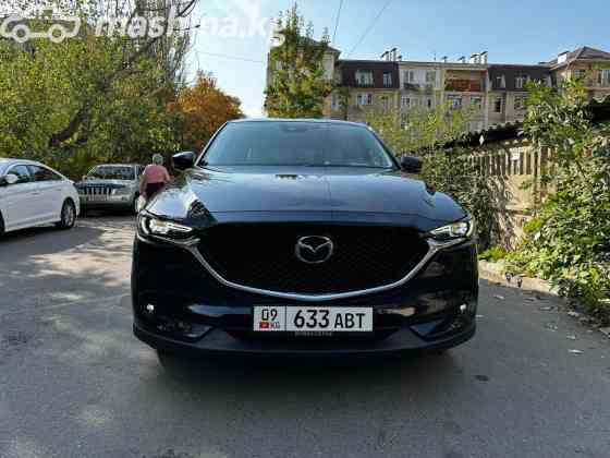 Mazda CX-5 II 2.5, 2018 Бишкек