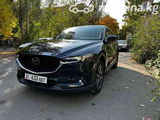 Mazda CX-5 II 2.5, 2018 Бишкек