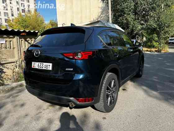 Mazda CX-5 II 2.5, 2018 Бишкек