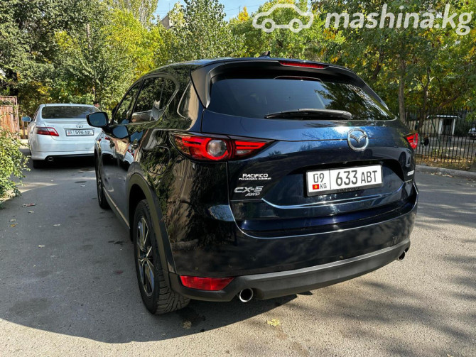 Mazda CX-5 II 2.5, 2018 Бишкек - изображение 4