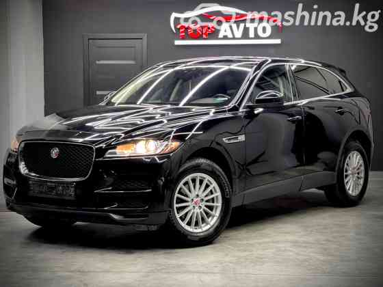Jaguar F-Pace I 2.0, 2020 Бишкек