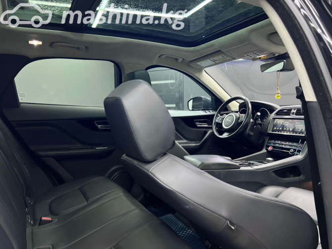 Jaguar F-Pace I 2.0, 2020 Бишкек - изображение 8