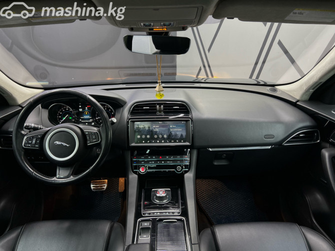 Jaguar F-Pace I 2.0, 2020 Бишкек - изображение 3