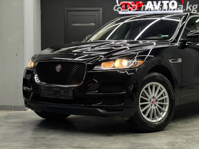 Jaguar F-Pace I 2.0, 2020 Бишкек - изображение 12