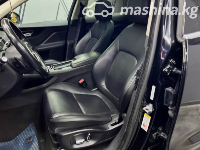 Jaguar F-Pace I 2.0, 2020 Бишкек - изображение 6