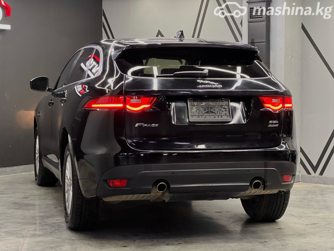 Jaguar F-Pace I 2.0, 2020 Бишкек - изображение 11