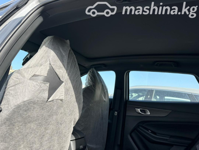 Changan CS55PLUS I Рестайлинг 1.5, 2025 Бишкек - изображение 10